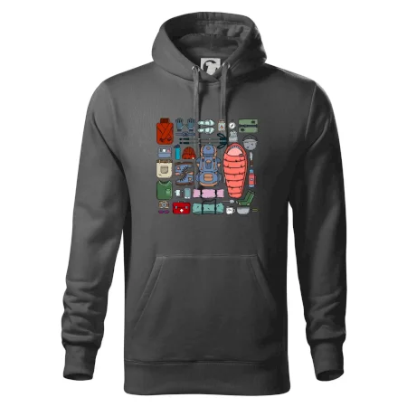 Čo si zbaliť na kempovanie?