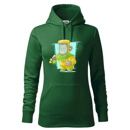 Vesmírny vojak tyrkysový