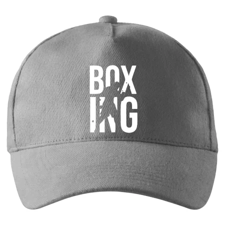 Nápis Boxing