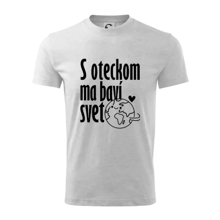 S tebou ma baví svet - vlastné meno