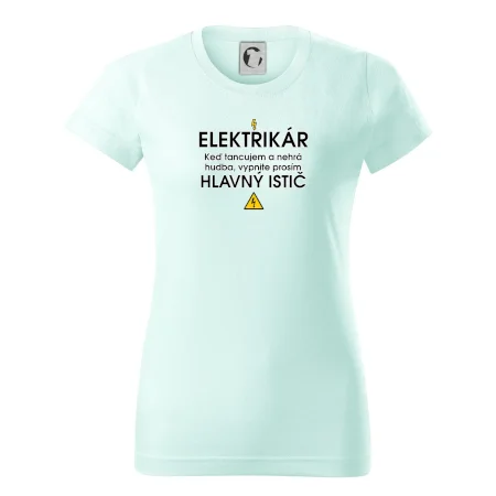 HLAVNÝ ISTIČ - ELEKTRIKÁR - Keď tancujem a nehrá hudba, vypnite prosím