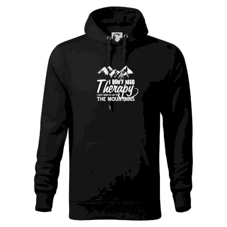 I dont need therapy - Mountains - Nepotrebujem terapiu - Hory