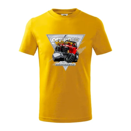 ATV adventure buggy