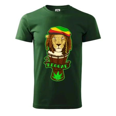 Reggae lev