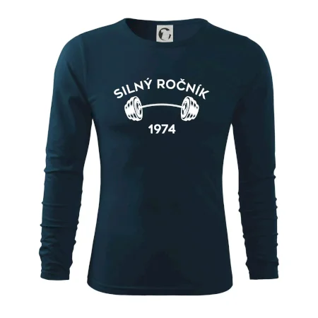 Silný ročník - Letopočet 1974