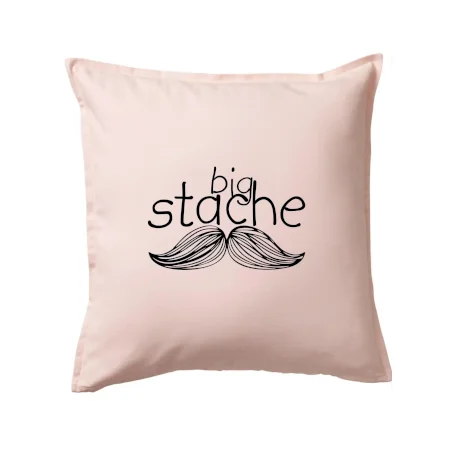 Big stache