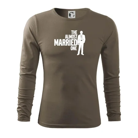 Bachelor party - The almost married one