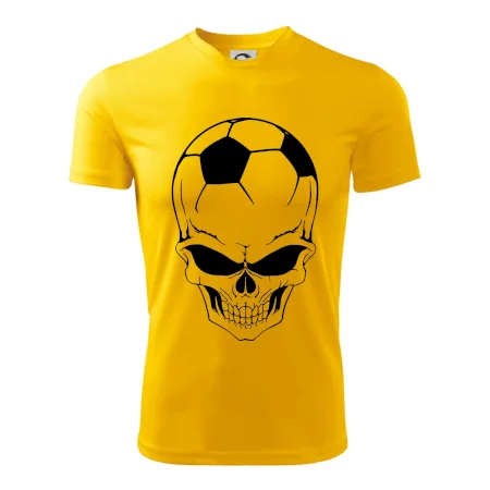 Futbal lebka lopta