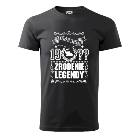 Zrodenie legendy - pre rybárov