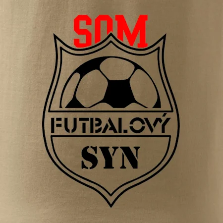 Som futbalový syn