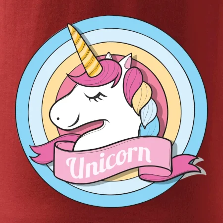 Jednorožec v koliesku