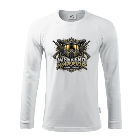 Víkendový bojovník pre paintball a airsoft