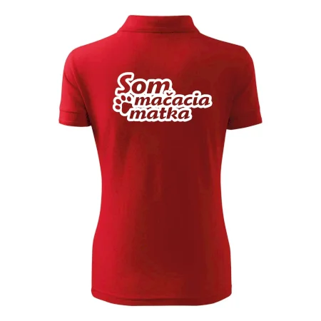 Som mačacia matka