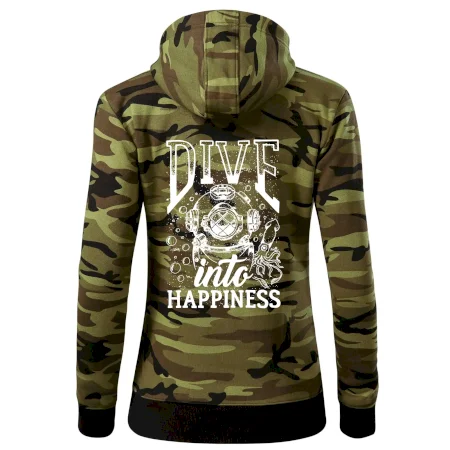 Dive into happinness