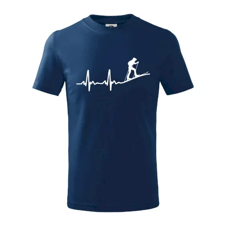 EKG skialpinismus