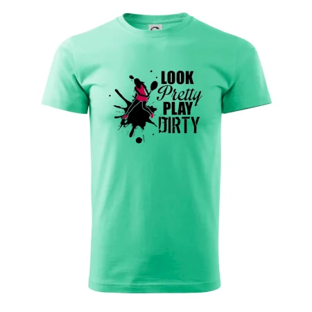 Look pretty play