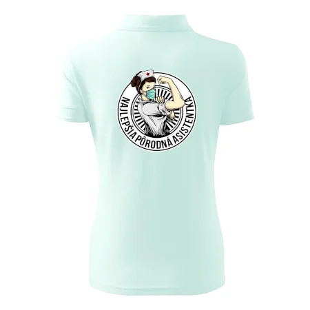 Najlepšia pôrodná asistentka