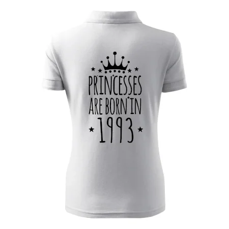 Princesses are born in 1993