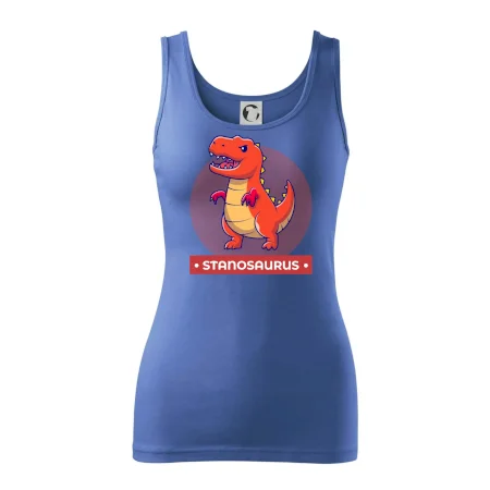 Dinosaurie mená - oranžový dinosaurus