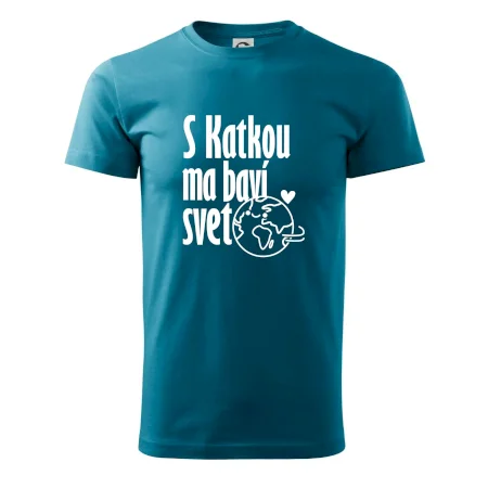 S tebou ma baví svet - vlastné meno
