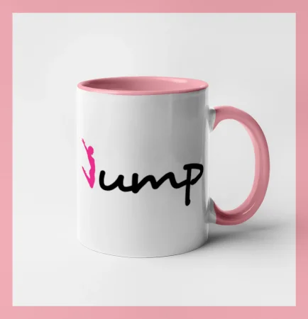 Jump - zápis a panáček