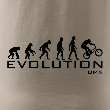 Evolúcia BMX