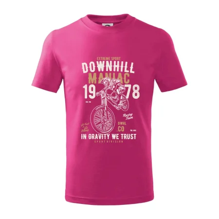 Downhill Maniac (vlastní ročník)