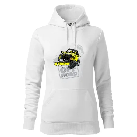 ATV xtreme race