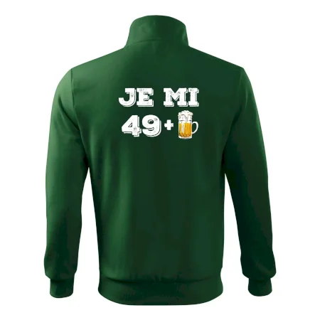 Je mi 50 pivo