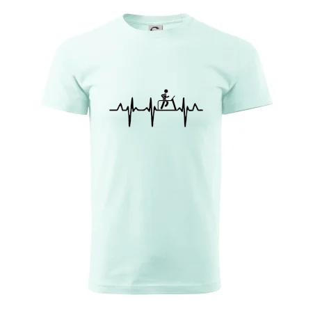 EKG bežecký pás