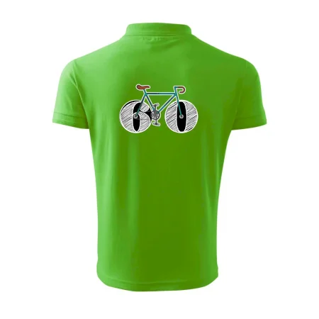 Narodeniny 60 rokov na bicykli