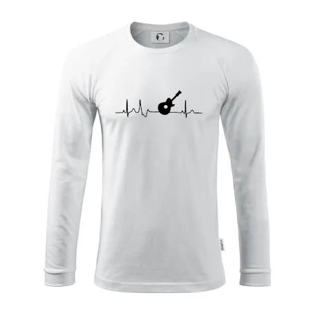 EKG akustická gitara