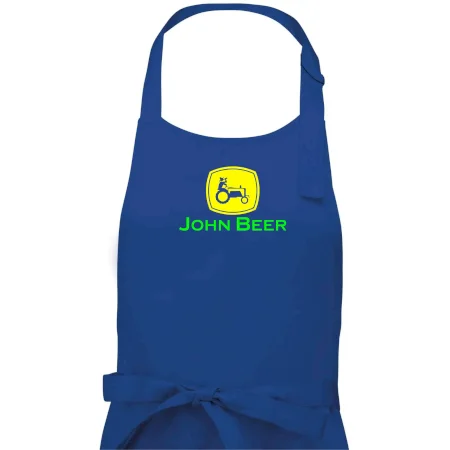 John Beer traktor