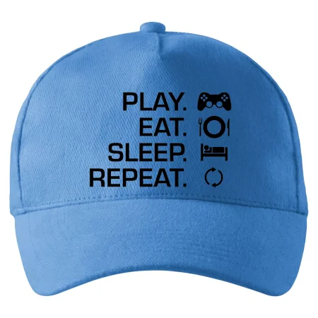 Play Eat Sleep Repeat game