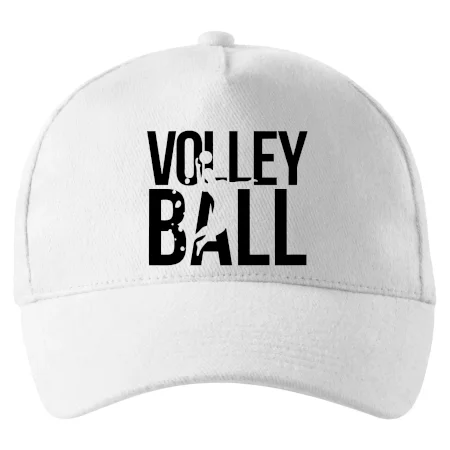 Volleyball nápis
