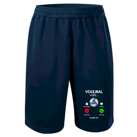 Volejbal volá