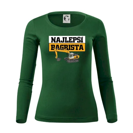 Najlepší bagrista