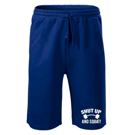 Shut up and squat