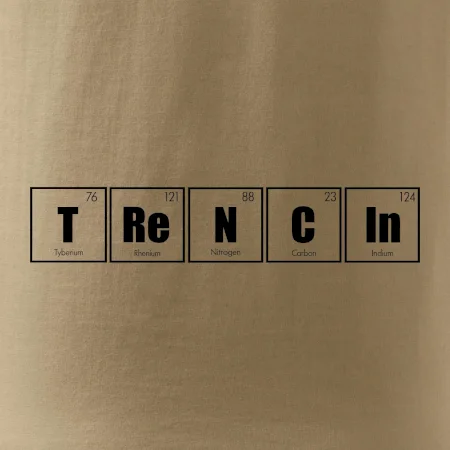 Periodická tabuľka Trenčín