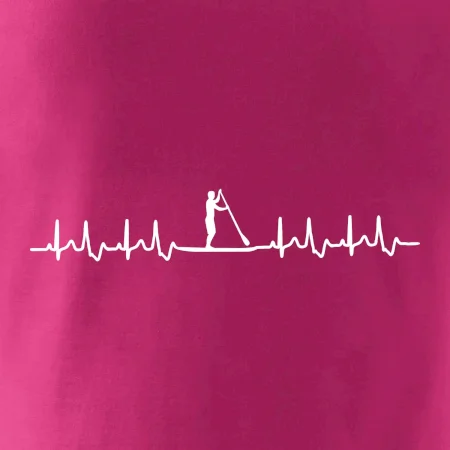 Paddle board EKG