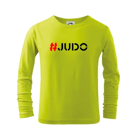 Judo Hashtag