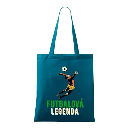 Futbalová legenda brankár