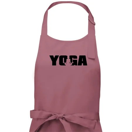 Yoga nápis