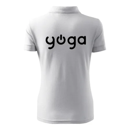 Power yoga logo