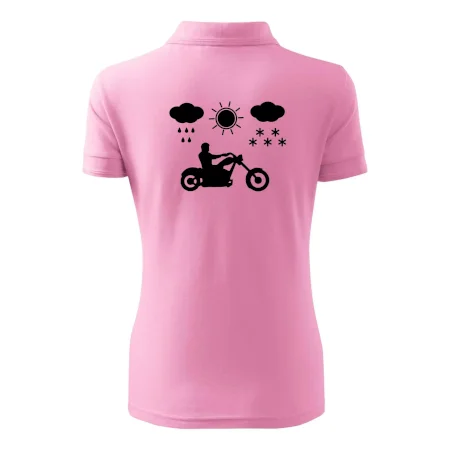 Motorkár za každého počasia - chopper