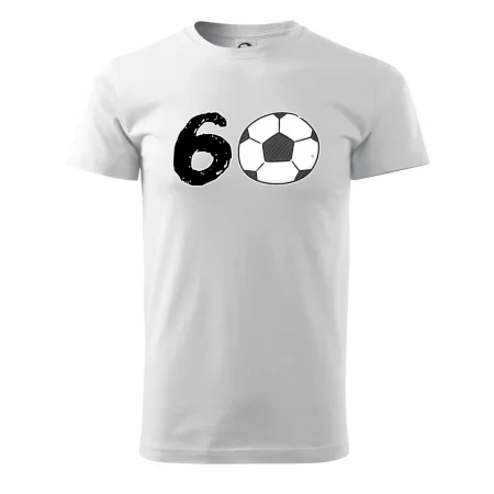 Futbal okrúhle narodeniny 60