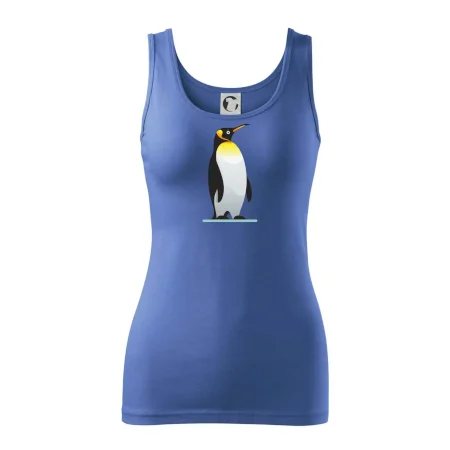 Tučniak so žltou nákrčenkou