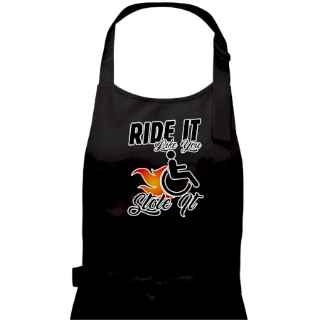 Ride it Like You Stole it