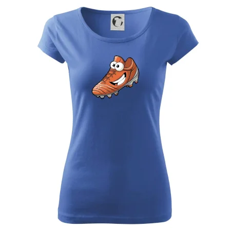 Parové tričko - Kopačka a lopta