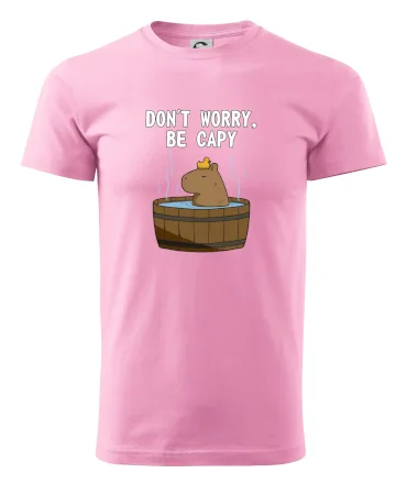Don't worry be capy